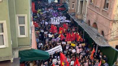 'Gezi' yürüyüşüne izin verilmedi