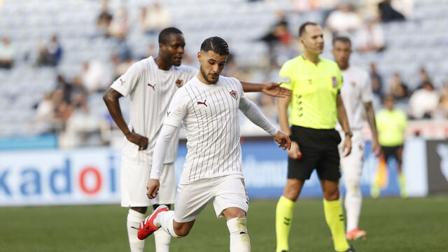 "Trabzonspor'da oynamak hayalim"