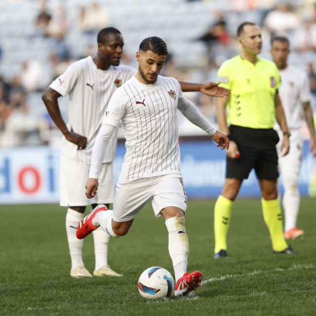 "Trabzonspor'da oynamak hayalim"