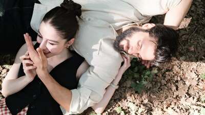 "Seninle her gün büyük şans"