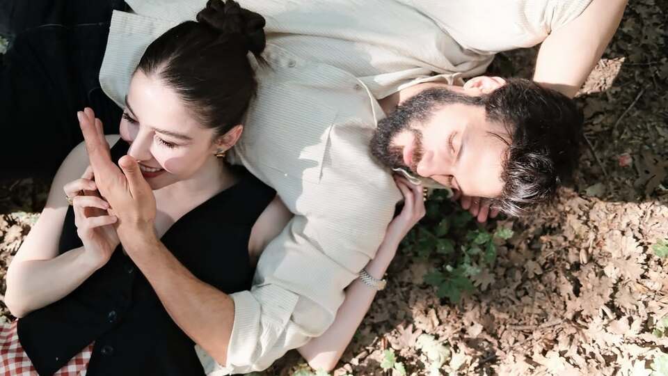 "Seninle her gün büyük şans"