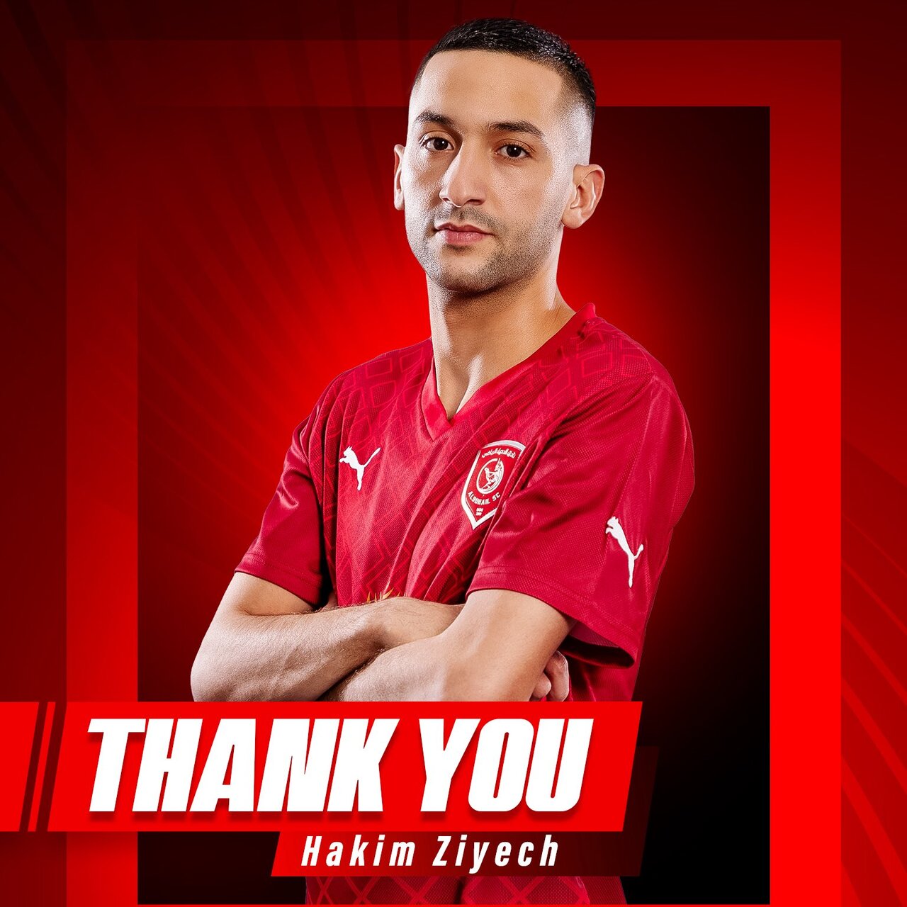 Ziyech, Katar'da da tutunamadı!