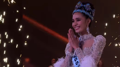 En güzel kadın seçildi