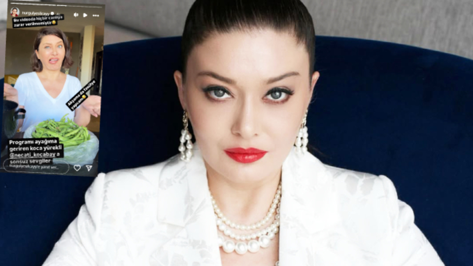 'Sessiz Kal' akımına gönderme yaptı