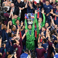 Tarihe geçen final PSG'nin!