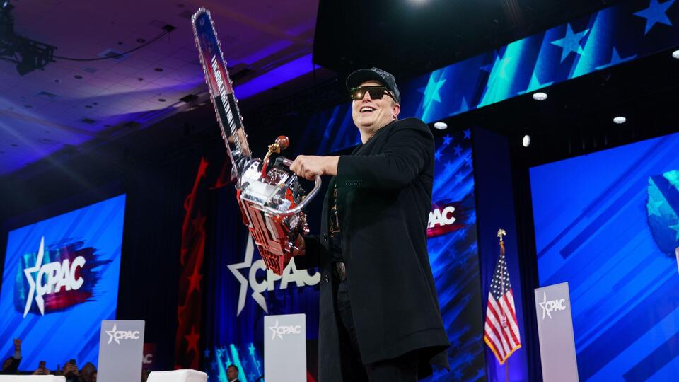 Elon Musk'ın Beyaz Saray günleri bitti