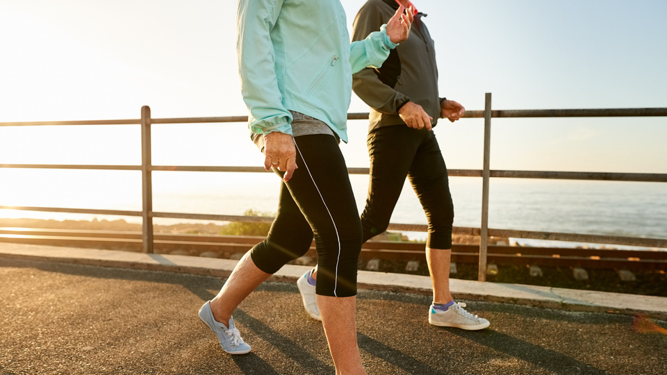 30'lardan 70'lere her yaş için egzersiz!