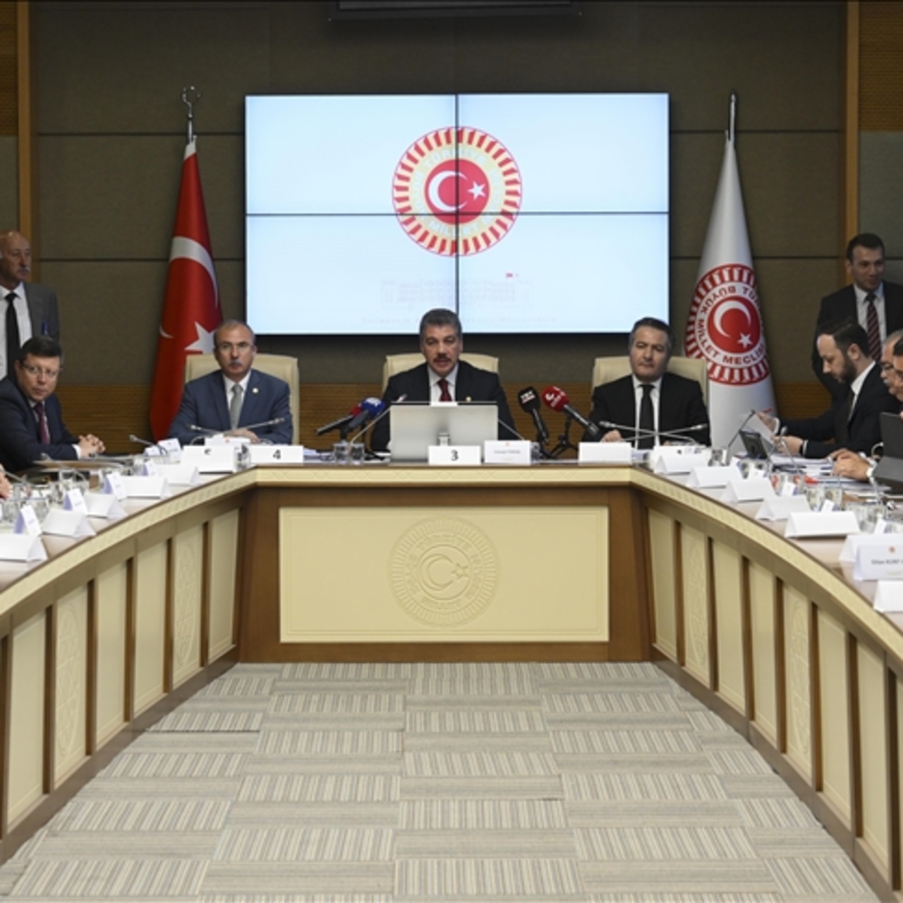 10. Yargı Paketi, TBMM Adalet Komisyonunda