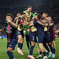 PSG'den tarihi başarı: 4 kupa kazandı!