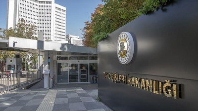 Dışişleri'nden Nijerya'ya taziye mesajı