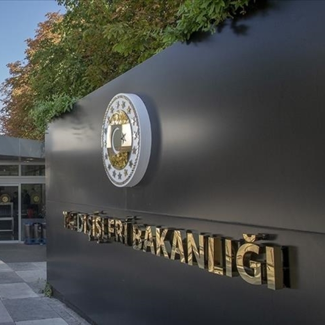 Dışişleri'nden Nijerya'ya taziye mesajı