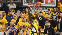Pacers, NBA finaline yükseldi!