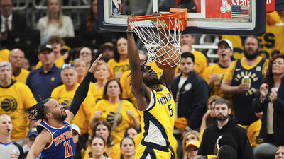 Pacers, NBA finaline yükseldi!