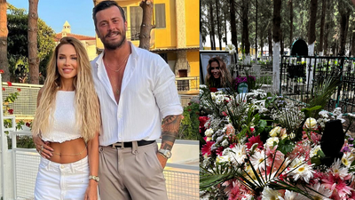 "Her zaman kalbimin içindesin"