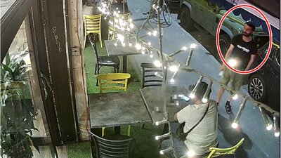 İtalya'daki kayıp Türk bulundu