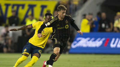 LAFC, Kulüpler Dünya Kupası biletini kaptı!