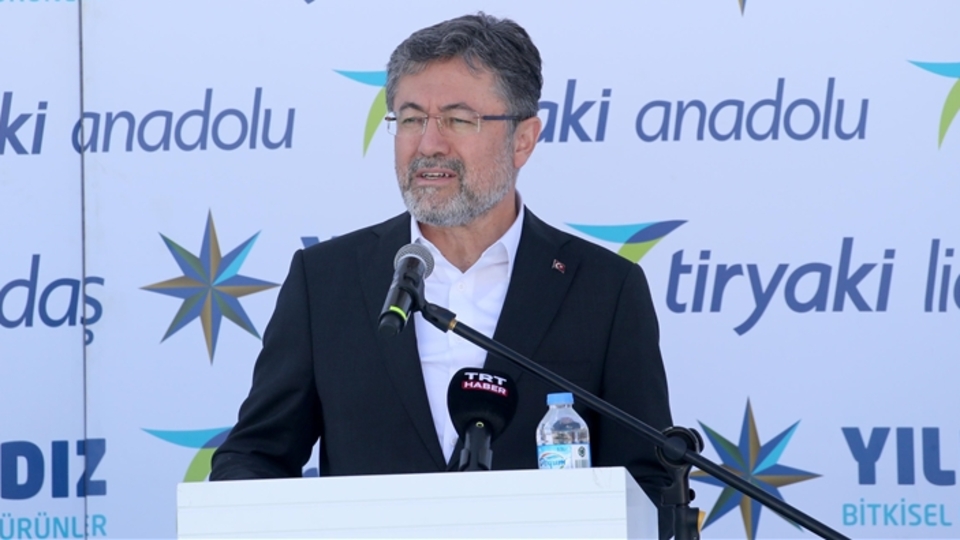 "Tohumda söz sahibi 10 ülke içindeyiz"