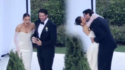 İki yıllık aşkta mutlu son