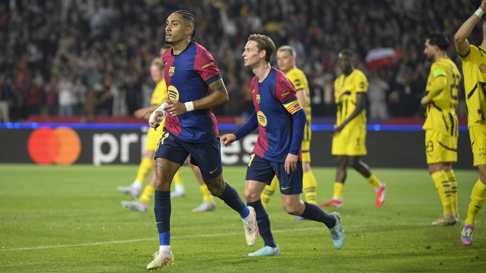 Şampiyonlar Ligi'nin golcüleri!