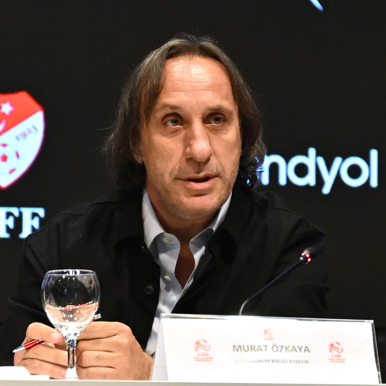 Eyüpspor Başkanı Murat Özkaya'nın acı günü