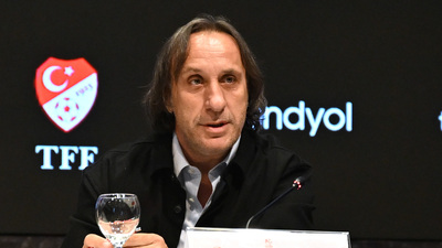 Eyüpspor Başkanı Murat Özkaya'nın acı günü