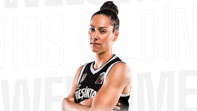 Beşiktaş, Nikolina Milic'i kadrosuna kattı