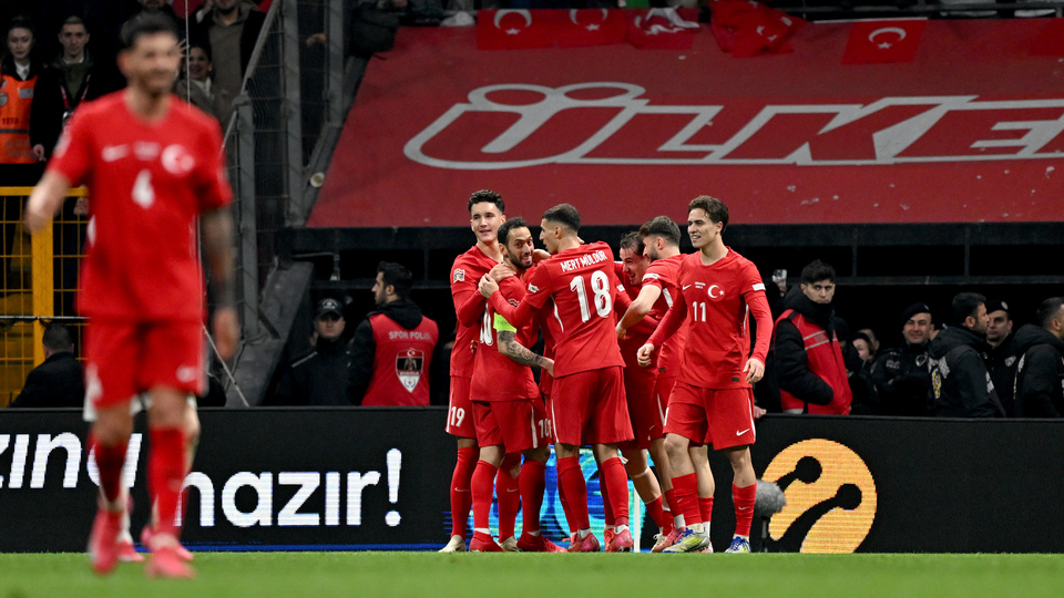 Bizim Çocuklar, ABD yolcusu!