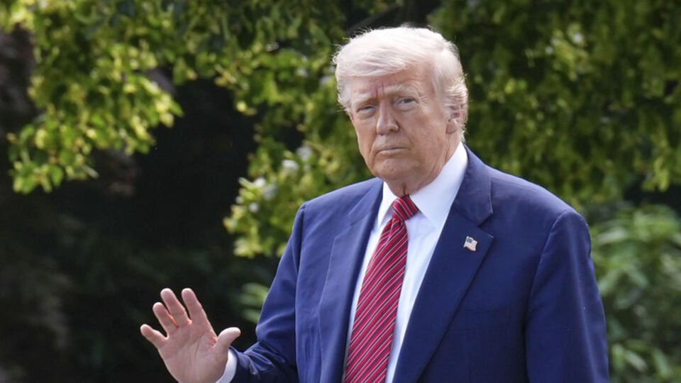 Trump NASA Direktörlüğü adayını geri çekti