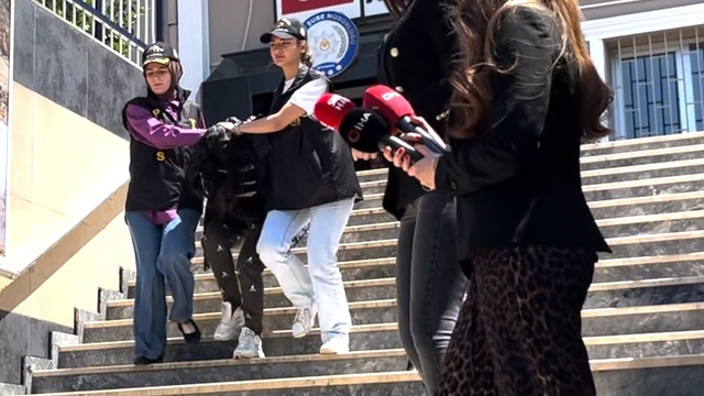 Matematik mühendisi kadın, arkadaşını öldürdü!