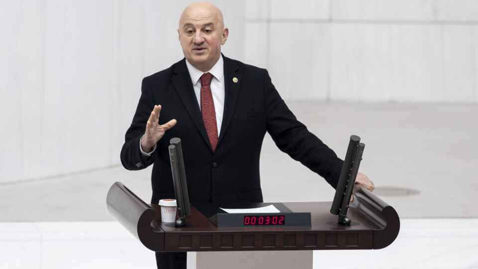 CHP'nin TBMM Başkan adayı belli oldu