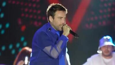 "Ölüm haberini sahneye çıkmadan önce aldım"