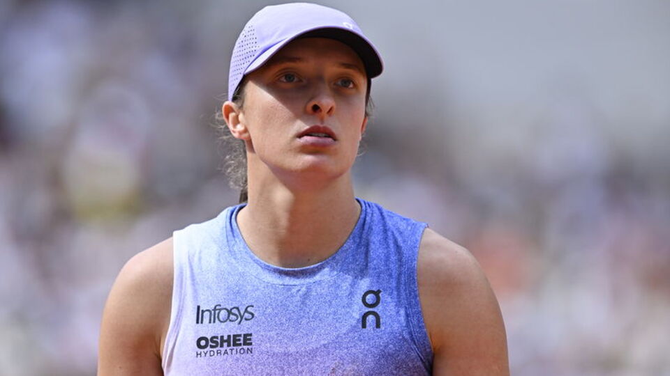 Fransa Açık'ta Swiatek çeyrek finale yükseldi!