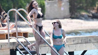 Ünlüler sezonu açtı