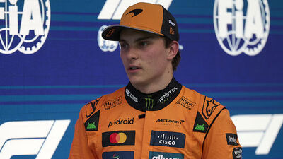 İspanya Grand Prix'sinde zafer Piastri'nin!