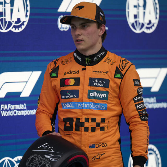 İspanya Grand Prix'sinde zafer Piastri'nin!