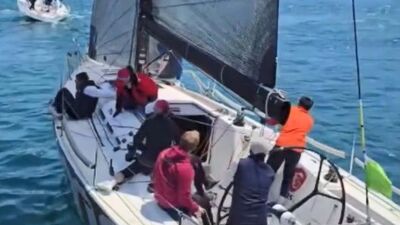 İstanbul Boğazı kuzey-güney yönlü açıldı