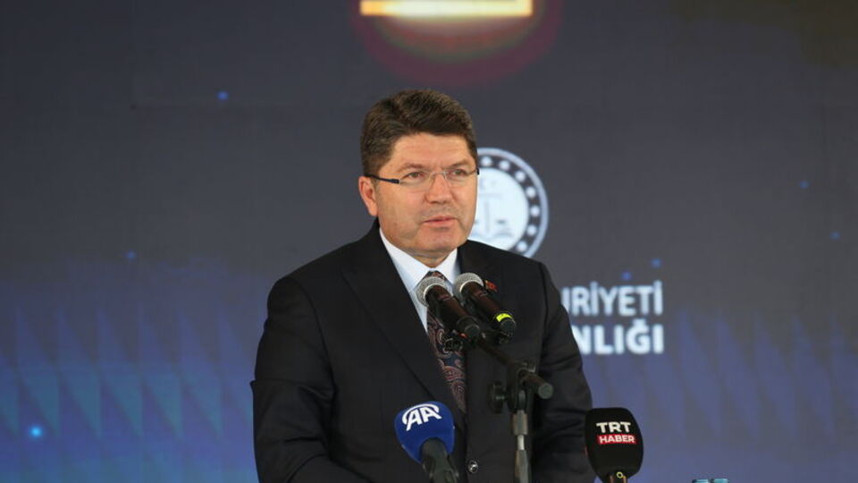 Bakan Tunç'tan yargı paketi açıklaması