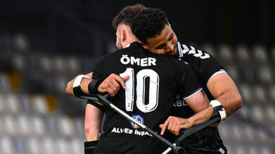 Ampute Futbol Şampiyonlar Ligi'nde şampiyon Alves Kablo!