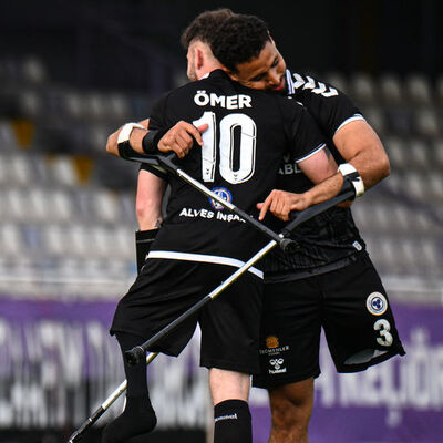 Ampute Futbol Şampiyonlar Ligi'nde şampiyon Alves Kablo!