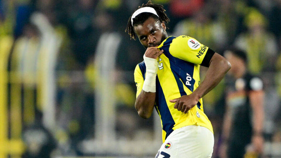 Maximin, Fenerbahçe'ye veda etti!