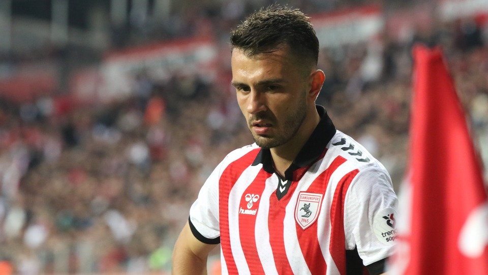 İnanılmaz son: Samsunspor ligi 3. tamamladı!