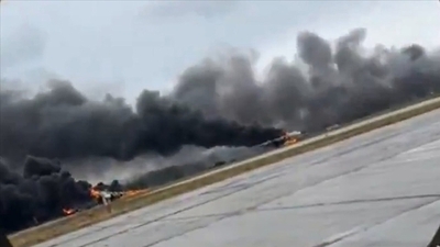 Ukrayna: Rus uçakları vuruldu