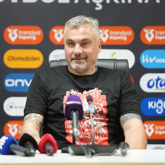 Thomas Reis: İnanılmaz bir sezon geçirdik!