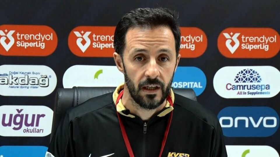 "İddiamız yoktu ama kimse kaybetmek istemez"