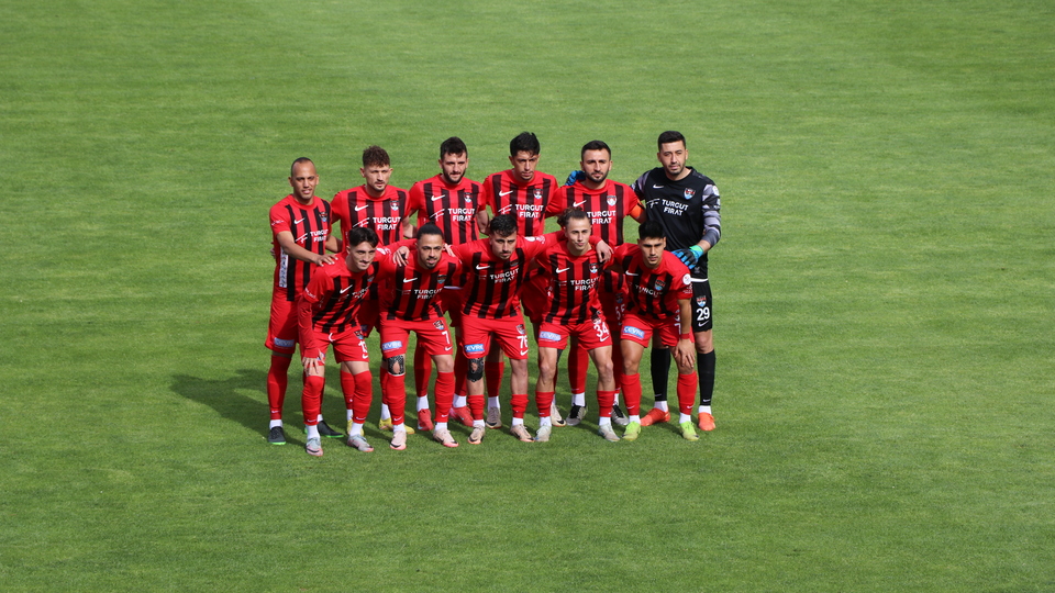 Artı Değer Van Spor, 1. Lig'e yükseldi!