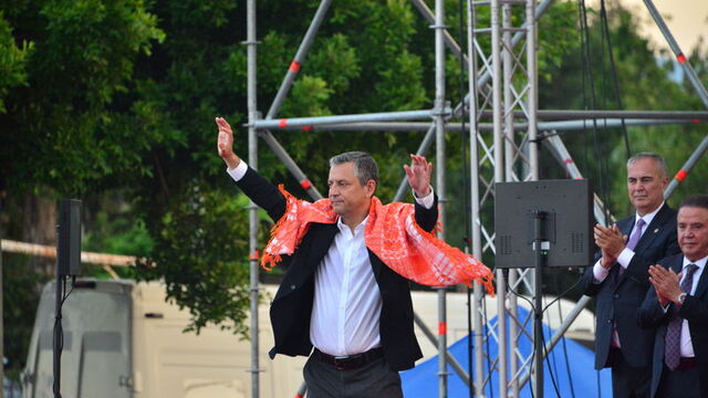 Özel: Aday olmak istiyorsa buyursun gelsin