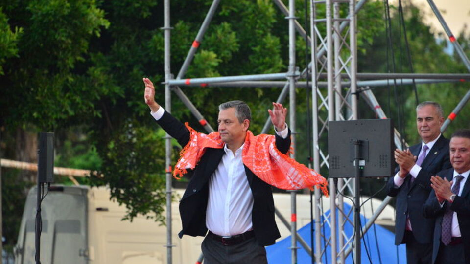 Özel: Aday olmak istiyorsa buyursun gelsin