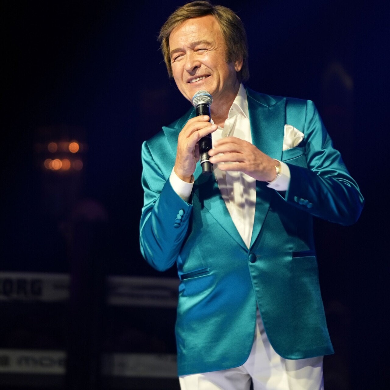 Erol Evgin ile rüya gibi gece
