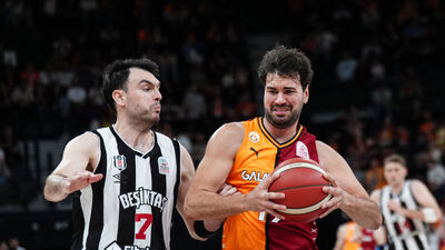 Beşiktaş'tan derbide G.Saray'a büyük fark!