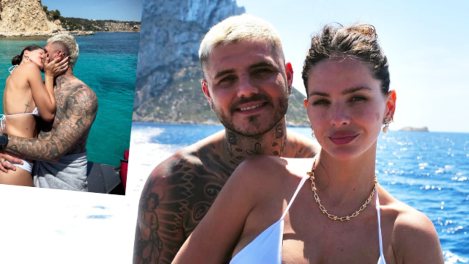 İbiza'da aşk dolu tatil